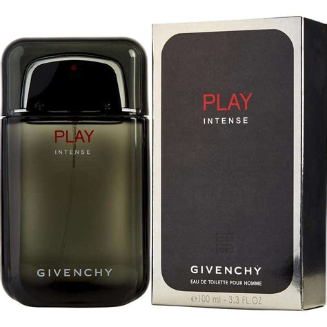 why i can't find givenchy play men|Givenchy perfume play for him.